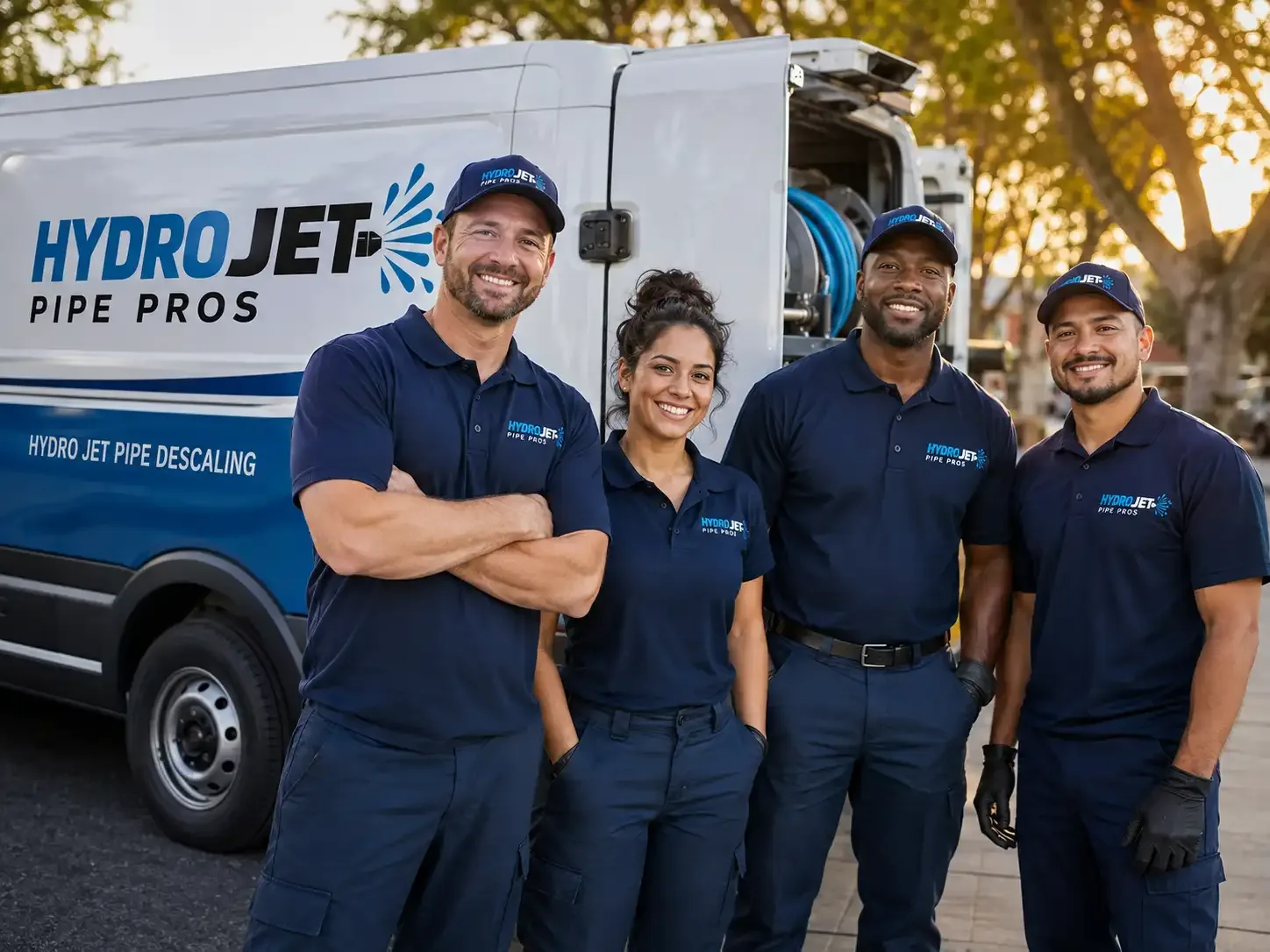 Hydro Jet Pipe Descaling Company in Alva, FL